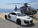 Audi R8 GTR Razor Supercharged by PPI Automotive 2009 года